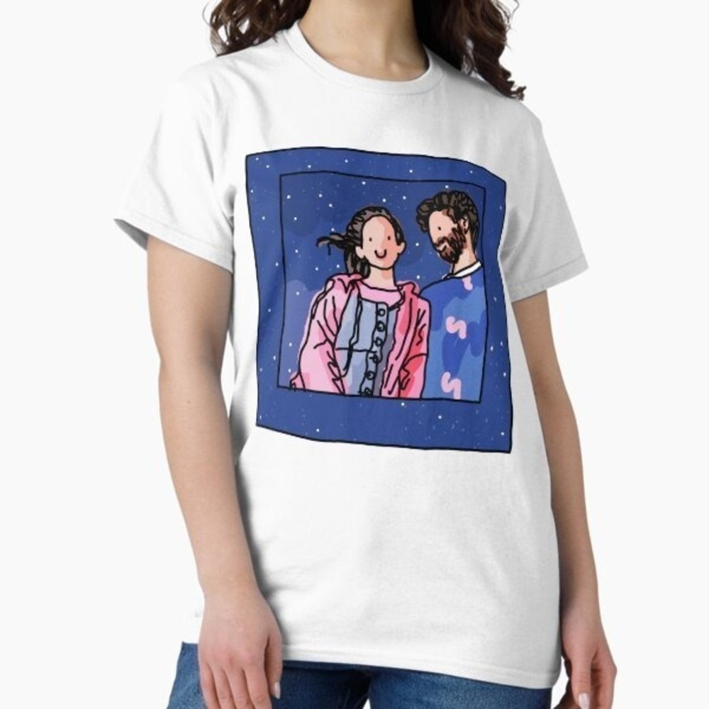 Magdalena Bay Digital Dream Graphic Shirt